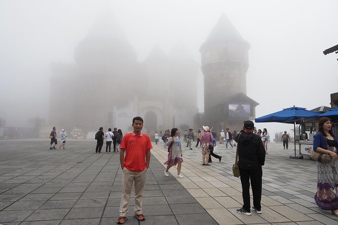 Private car and cable car ticket to the Ba Na hills and Golden Bridge - Final Thoughts