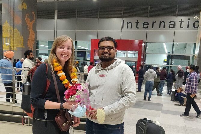 Private Car and Drive for Golden Triangle (4N/5D) - Discover India’s Cultural and Architectural Marvels