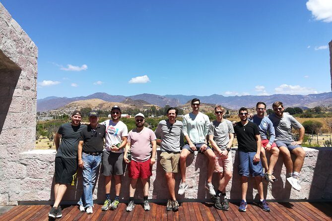 "Private Car and Driver - Passenger insurance -Master Artist's Studios -Weavers- - An In-Depth Look at the Oaxaca Art Tour