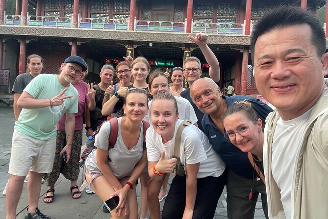 Private Car And Driver Service For Beijing City Tours - A Practical and Comfortable Way to See Beijing