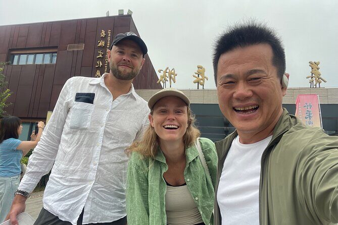 Private Car And Driver Service For Beijing City Tours - Key Points