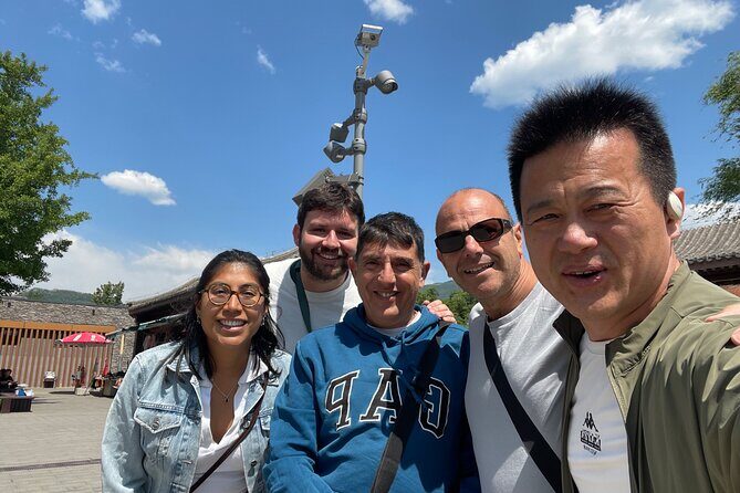 Private Car And Driver Service For Beijing City Tours - Authenticity and Personal Touch