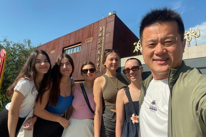 Private Car And Driver Service For Beijing City Tours - FAQ