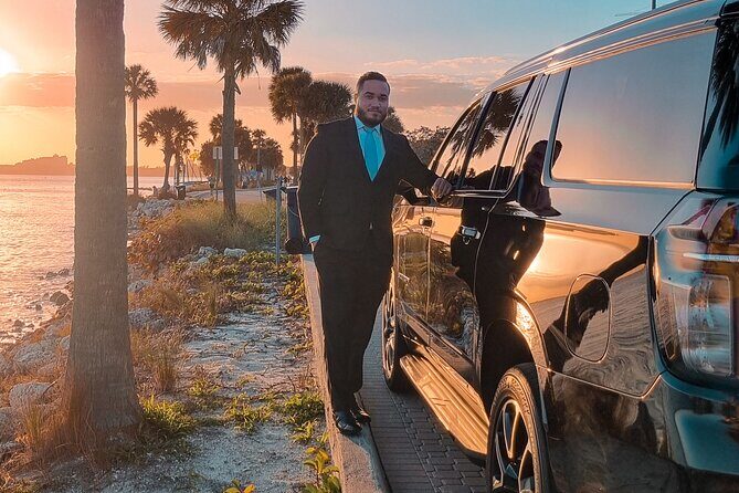 Private Car and Limousine Transportation in Miami - FAQ