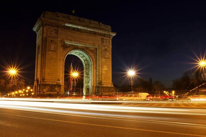 Private Car and Walking Tour in City Center Bucharest - FAQ