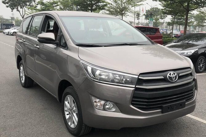 PRIVATE CAR: CAM RANH AIRPORT  NHA TRANG CITY (one way) - Key Points