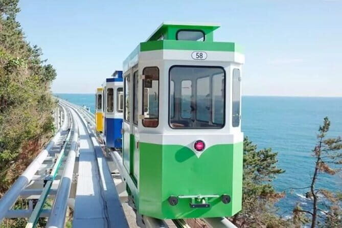 Private Car Charter Tour in Busan City - Practical Details and Considerations