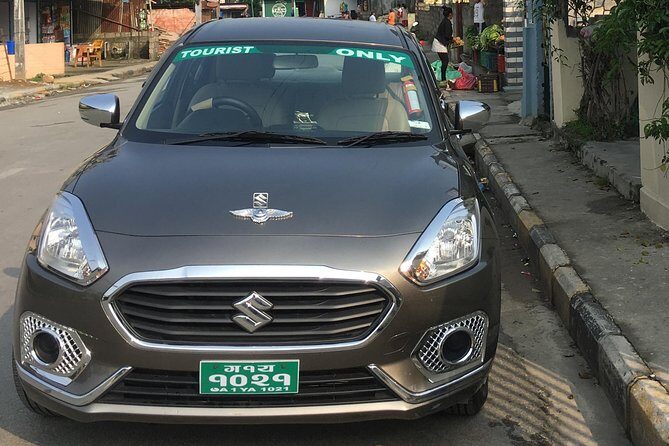 Private Car Drive from Pokhara to Kathmandu and V.V - The Route and Itinerary