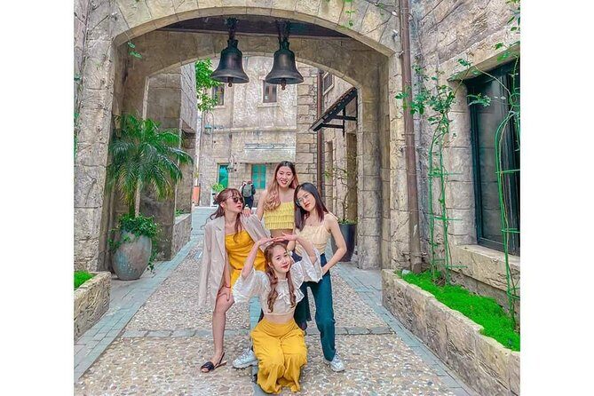 Private car from Danang to Ba Na Hills /Golden Bridge Round Trip - A Detailed Look at the Private Car Trip from Danang to Ba Na Hills