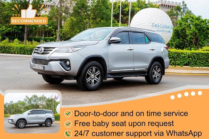 Private car From Ho Chi Minh City To Mui Ne/Ham Tien - The Value in Context