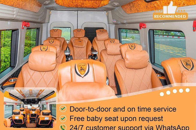 Private car From Ho Chi Minh City To Mui Ne/Ham Tien - FAQ