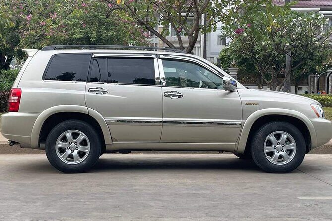 Private Car From Phnom Penh to Siem Reap - The Sum Up