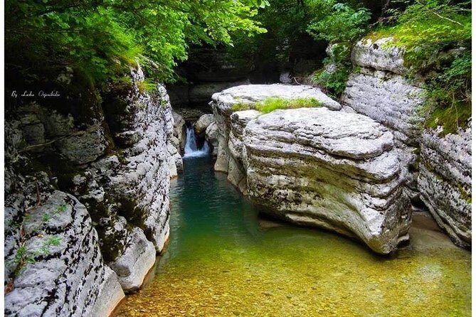 Private Car - From Tbilisi, Kutaisi, Martvili Canyons, caves - Exploring Georgia’s Natural Wonders with a Private Car Tour