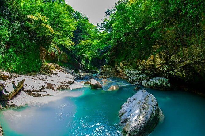 Private Car - From Tbilisi, Kutaisi, Martvili Canyons, caves - Who Should Consider This Tour?