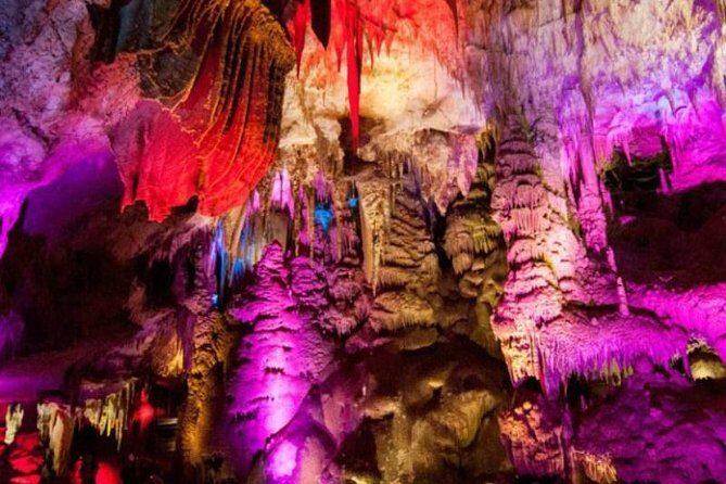 Private Car - From Tbilisi, Kutaisi, Martvili Canyons, caves - FAQ
