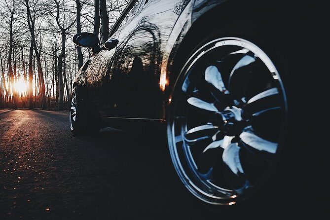 Private Car Hire with Driver-Guide for 03 Days Round Tour - Exploring Sri Lanka in Style: A 3-Day Private Car and Guide Tour