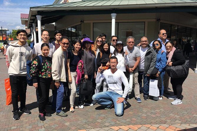 Private Car Mt Fuji and Gotemba Outlet in One Day from Tokyo - A Deep Dive into the Tour Experience