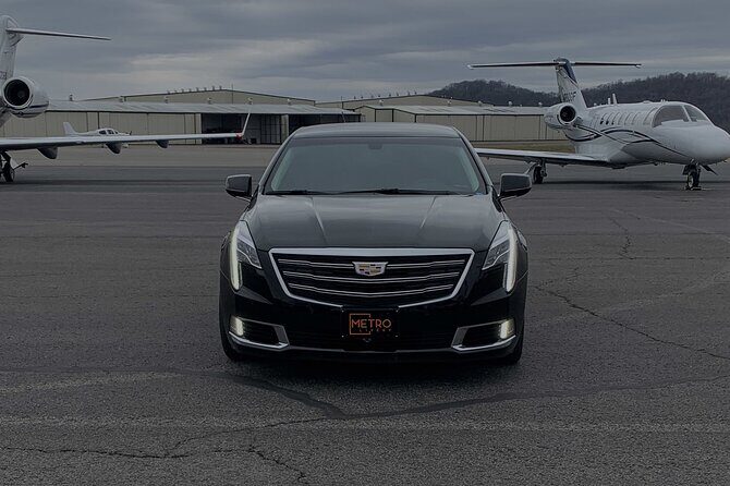 Private Car Nashville Airport to Downtown Hotels - Quick Overview of the Private Car Nashville Airport to Downtown Hotels Experience