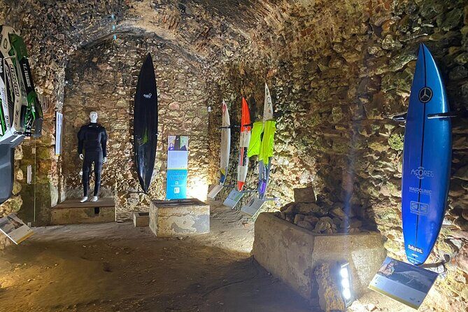 PRIVATE Car Obidos - Nazaré - Alcobaça FULL DAY - Exploring Portugal’s Charm on a Private Day Tour