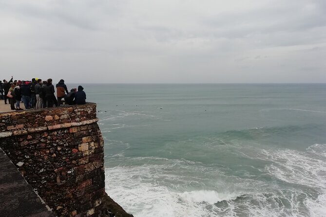 PRIVATE Car Obidos - Nazaré - Alcobaça FULL DAY - In-Depth Look at the Stops