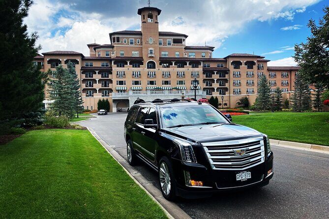Private car or limo from Denver International to Vail or Beaver - An In-Depth Look at Your Denver to Vail/Beaver Creek Journey