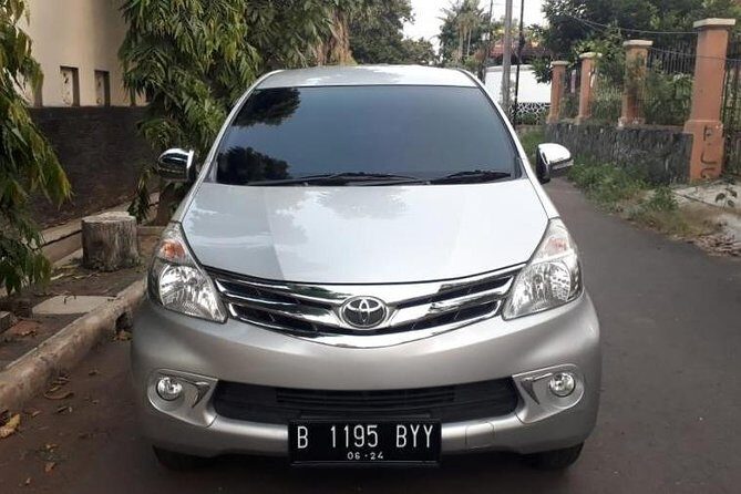 Private Car Rental Jakarta - Final Thoughts