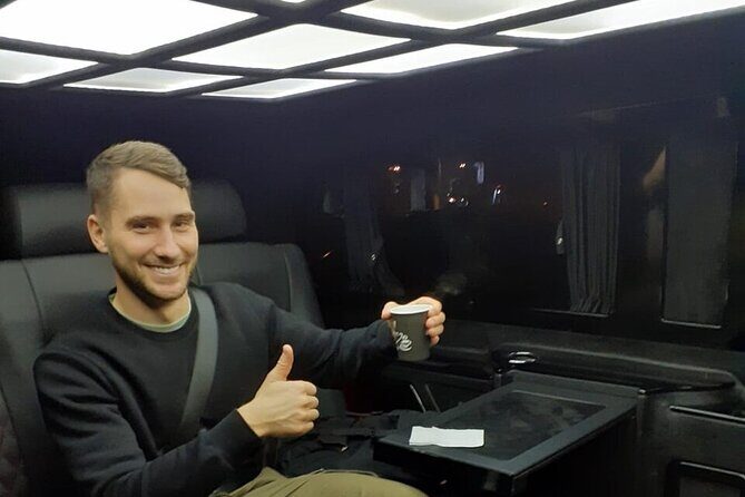 Private car Rental with Driver in Istanbul - The Real Experience of Istanbul in Your Own Terms