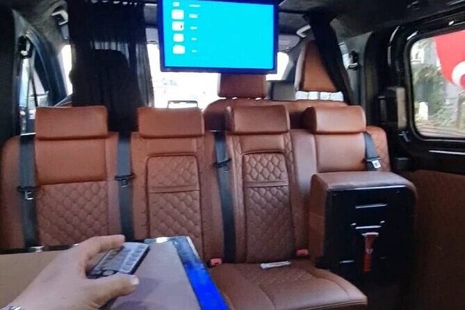 Private car Rental with Driver in Istanbul - Final Thoughts: The Value of a Private Ride in Istanbul