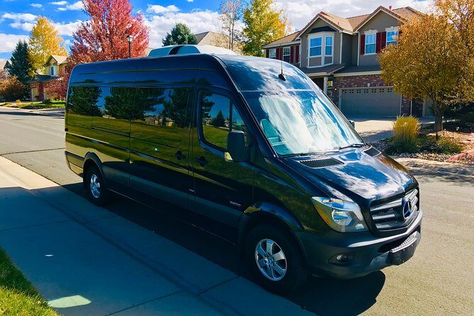 Private Car Service from Aspen or Snowmass to Denver Int'l Airport (DEN) - FAQ