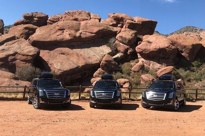 Private Car Service from Breckenridge or Keystone to Denver Int'l Airport (DEN) - A Deep Dive into the Experience