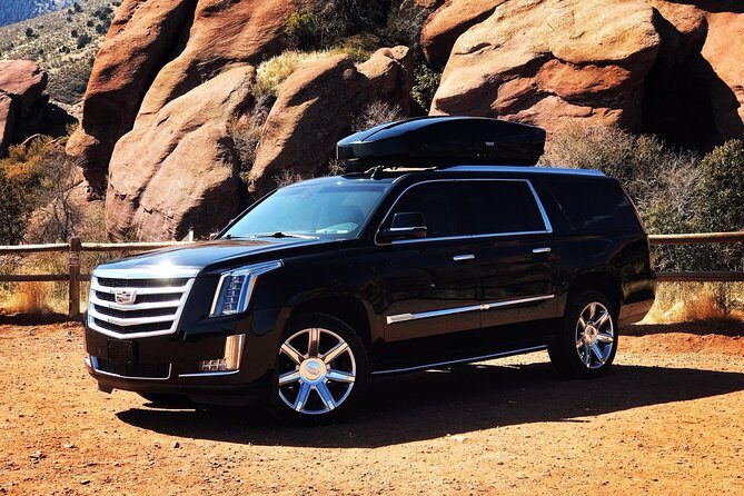 Private Car Service from Breckenridge or Keystone to Denver Int'l Airport (DEN) - Who Should Consider This Service?