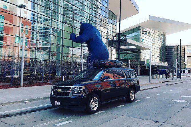 Private Car Service from Denver Int'l Airport (DEN) to Breckenridge or Keystone - An Honest Look at the Experience