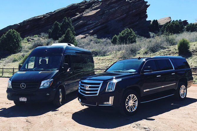 Private Car Service from Denver Int'l Airport (DEN) to Breckenridge or Keystone - Who Will Love This Service?