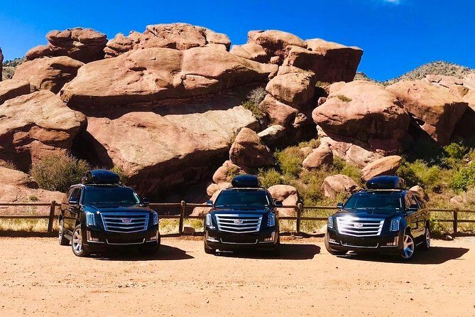 Private Car Service from Denver Int'l Airport (DEN) to Breckenridge or Keystone - Final Verdict