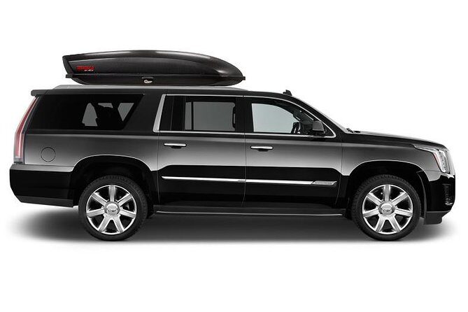 Private Car Service from Denver Int'l Airport (DEN) to Vail or Beaver Creek - A Comfortable Start to Your Colorado Ski Adventure