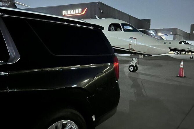 Private Car Service from LAX to Beverly Hills - Why This Transfer Offers Good Value