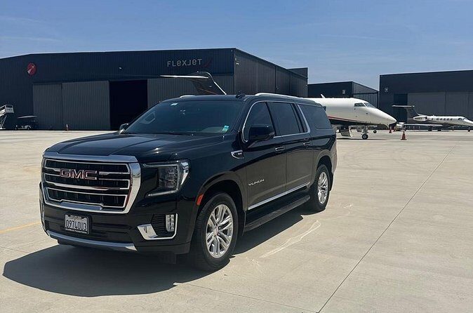 Private Car Service from LAX to Beverly Hills - Additional Tips for a Smooth Experience