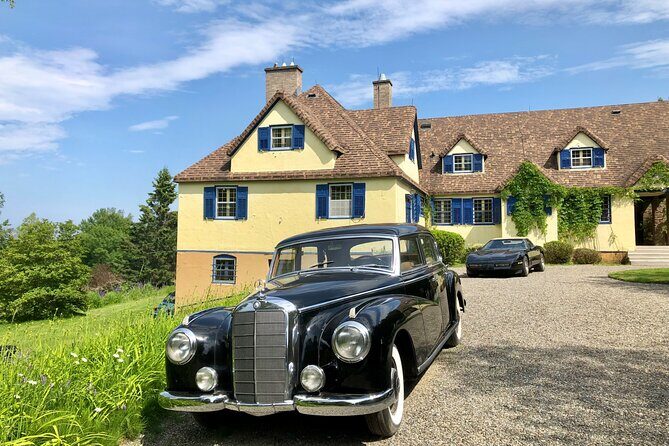 Private Car Service from Saint John to St. Andrews - Key Points