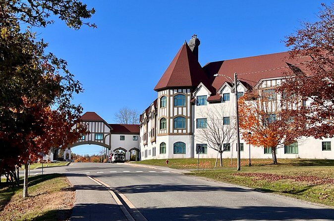 Private Car Service from Saint John to St. Andrews - The Complete Experience: A Step-by-Step Breakdown