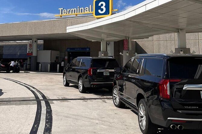 Private Car Service in Fort Lauderdale - Key Points