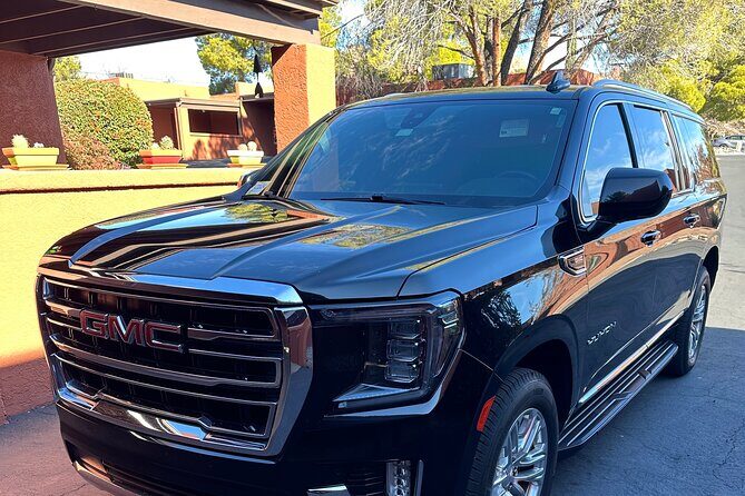 Private Car Service In Sedona and the Verde Valley - What to Expect from This Sedona Private Car Service