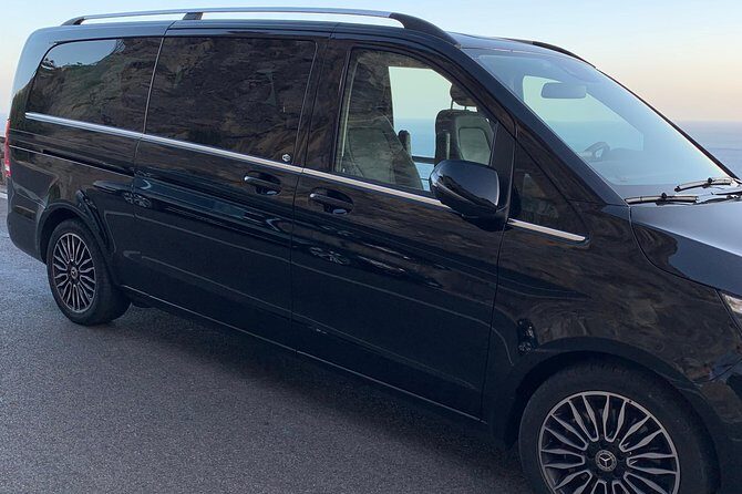 Private car service Naples Airport To Sorrento or vv - What to Expect: The Details of Your Transfer