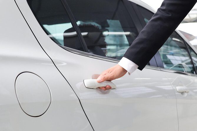 Private Car Service with Driver - Private Car Service with Driver in Shanghai: A Practical Guide
