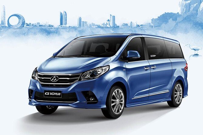 Private Car Service with Driver - Key Points