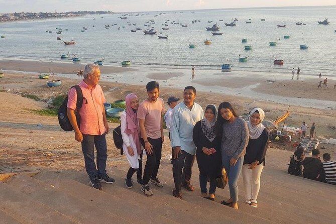 Private Car Services from Phu My port to Saigon City - The Sum Up