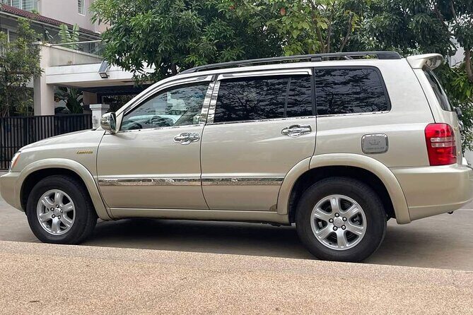 Private Car services from Siem Reap to Phnom Penh - Who Should Consider This Service?