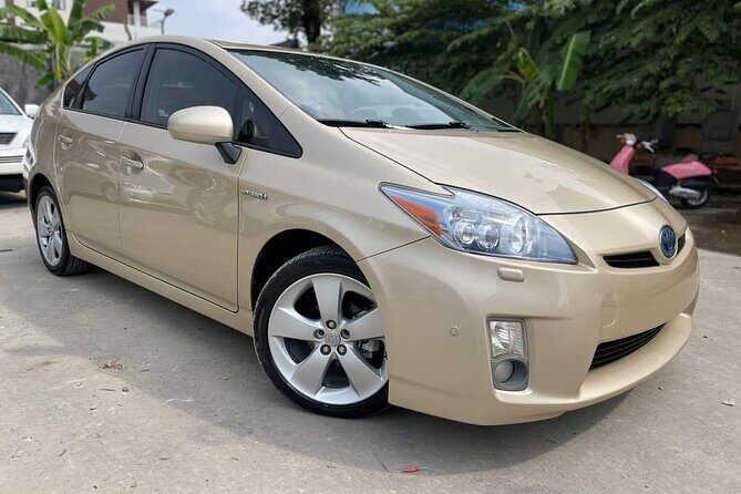 Private Car services from Siem Reap to Phnom Penh - FAQ