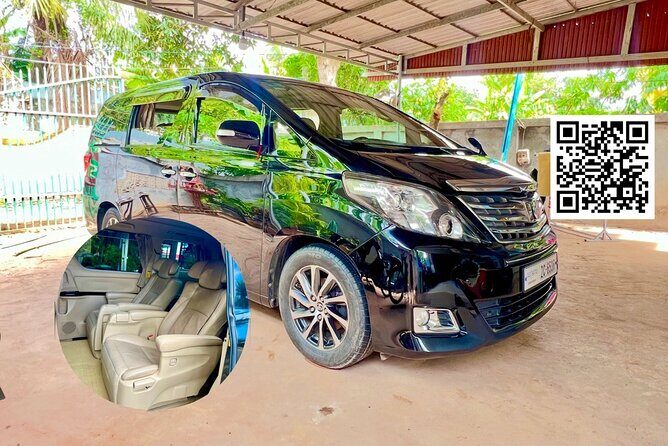 Private Car Siem Reap to Kampot Taxi, Safe & Comfortable Transfer - Key Points