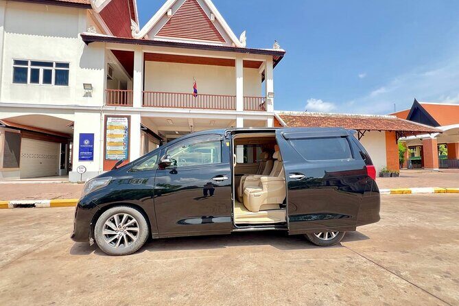 Private Car Siem Reap to Kampot Taxi, Safe & Comfortable Transfer - The Breakdown of the Journey