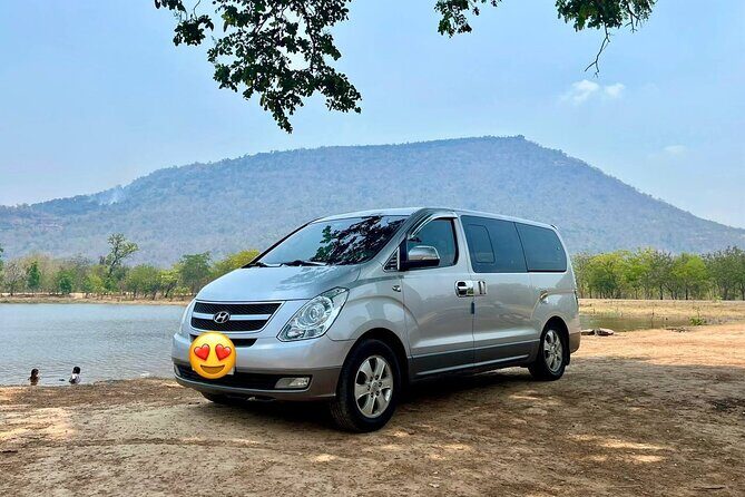 Private Car Siem Reap to Kampot Taxi, Safe & Comfortable Transfer - The Sum Up